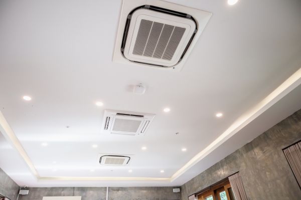 HVAC Upgrade