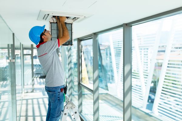 Air Conditioner Service