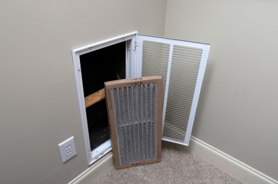 Air Duct Replacement
