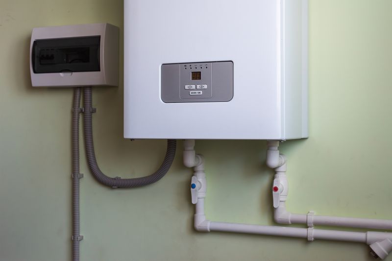 Boiler Thermostat Installation