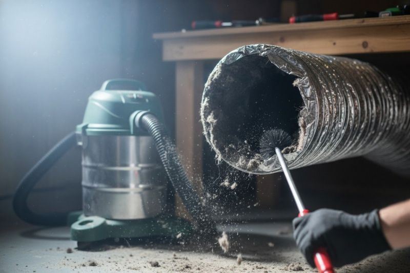 Duct Cleaning Service