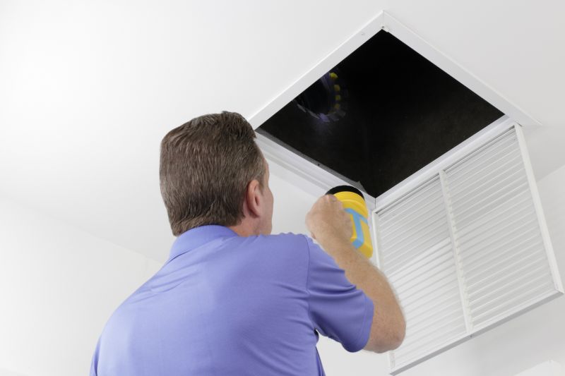 Residential Duct Cleaning