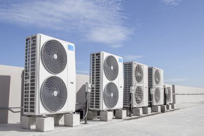 Completed HVAC Projects