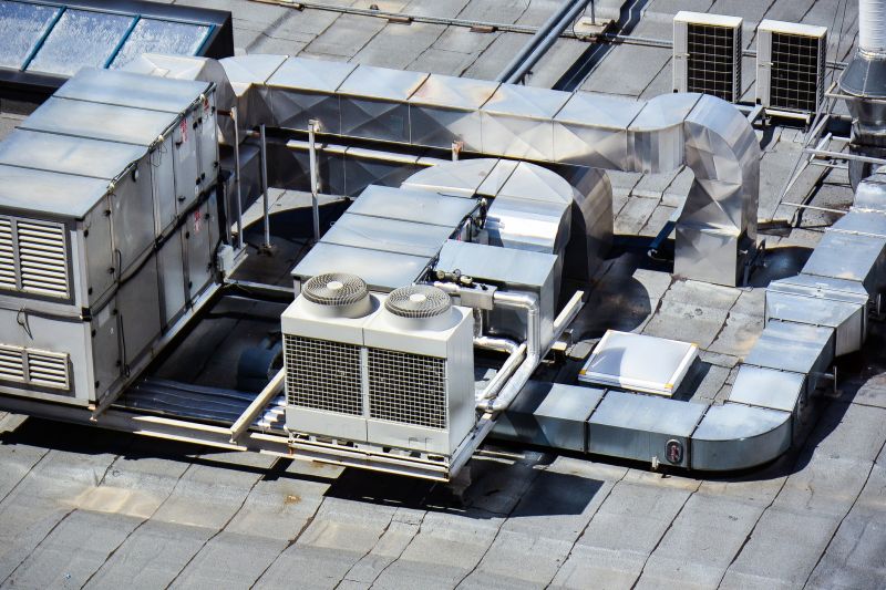 Efficient HVAC Systems