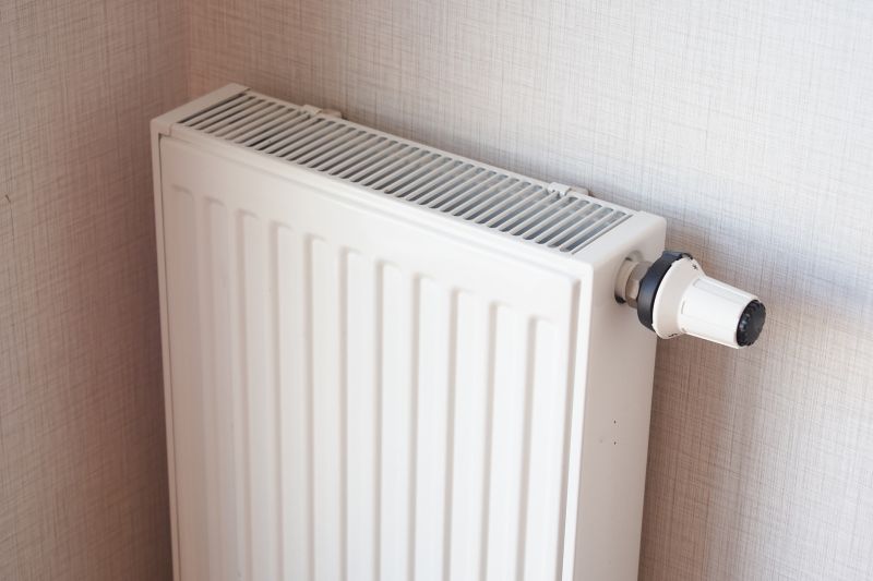 Radiator Heating Installation