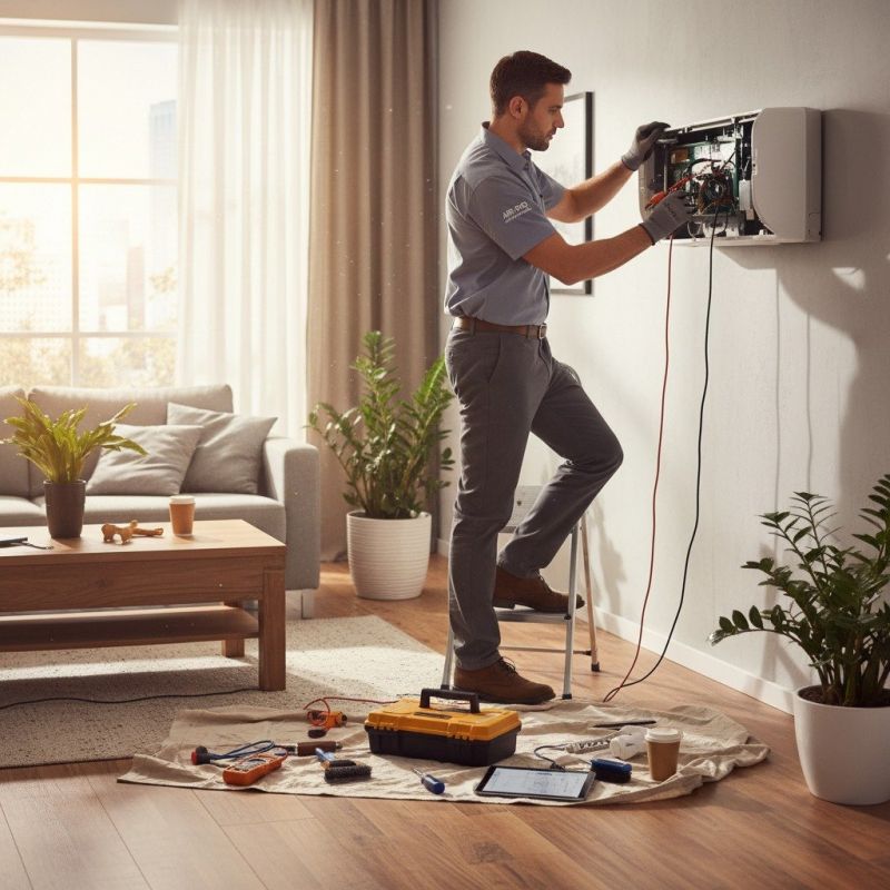 Residential Ac Repair