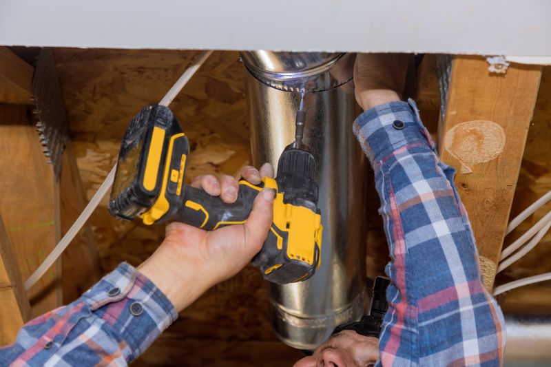 Residential Duct Installation