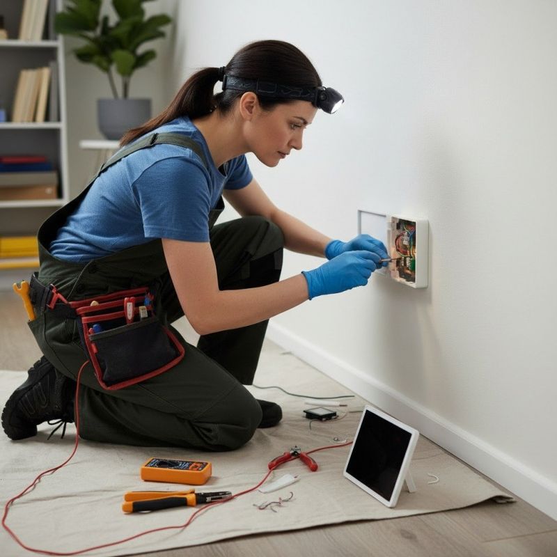 Thermostat Replacement