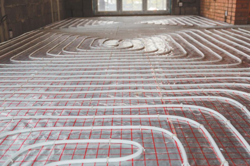 Underfloor Heating Replacement