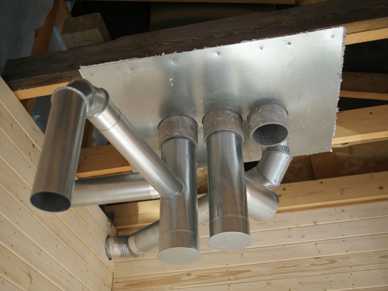 Ventilation Duct Installation